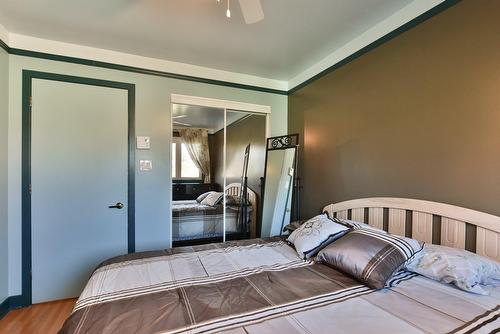 Bedroom - 344 Rue Mitchell, Lachute, QC - Indoor Photo Showing Bedroom
