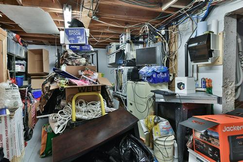 Storage - 344 Rue Mitchell, Lachute, QC - Indoor Photo Showing Other Room