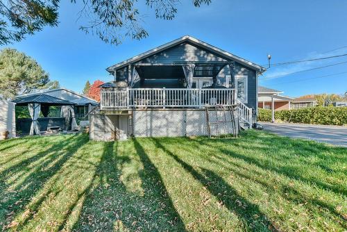 Back facade - 344 Rue Mitchell, Lachute, QC - Outdoor