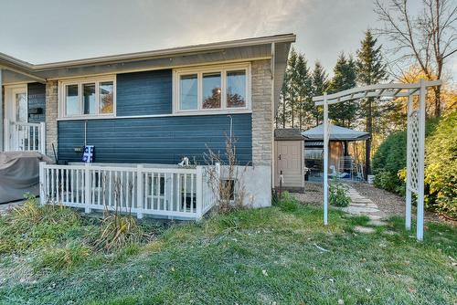 Frontage - 344 Rue Mitchell, Lachute, QC - Outdoor