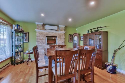 Dining room - 344 Rue Mitchell, Lachute, QC - Indoor Photo Showing Dining Room