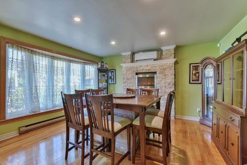 Dining room - 344 Rue Mitchell, Lachute, QC - Indoor Photo Showing Dining Room
