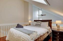 Chambre à coucher principale - 