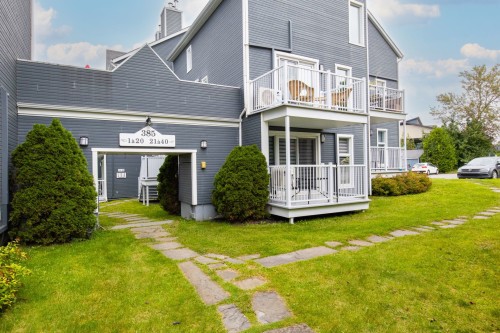 Cour - 40-385 Rue Du Moulin, Magog, QC - Outdoor