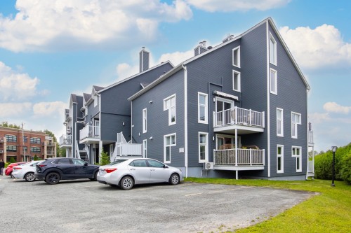 Stationnement - 40-385 Rue Du Moulin, Magog, QC - Outdoor