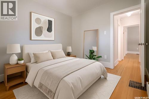 2154 Broder Street, Regina, SK - Indoor Photo Showing Bedroom