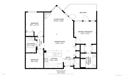 304-2676 Island Hwy South, Campbell River, BC - Other