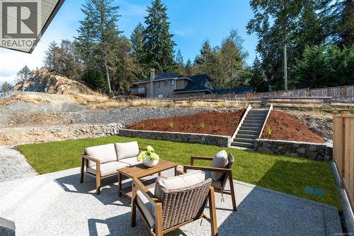 Digitally enhanced - 678 Madrona Pl, Langford, BC - Outdoor