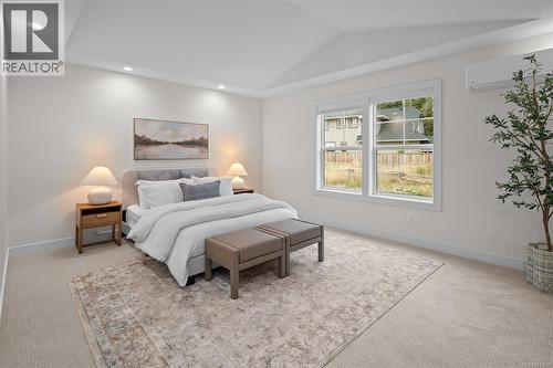 678 Madrona Pl, Langford, BC - Indoor Photo Showing Bedroom