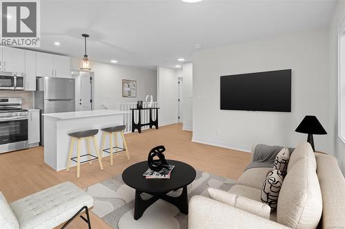 Virtually Staged - 678 Madrona Pl, Langford, BC - Indoor