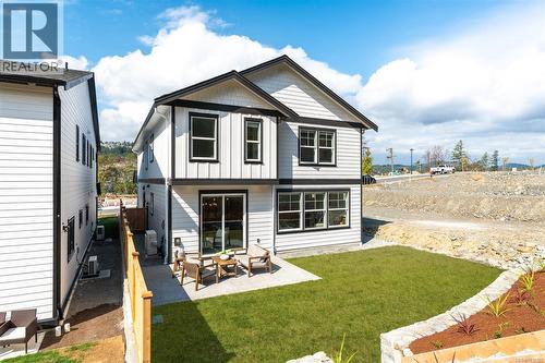 Digitally enhanced - 678 Madrona Pl, Langford, BC - Outdoor