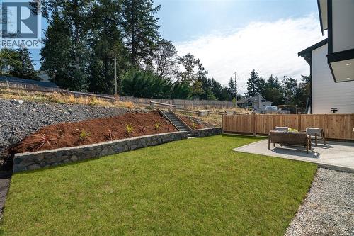 Digitally enhanced - 678 Madrona Pl, Langford, BC - Outdoor