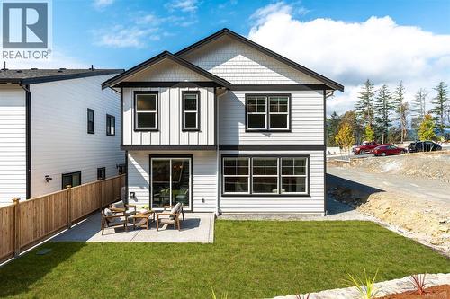 Digitally enhanced - 678 Madrona Pl, Langford, BC - Outdoor