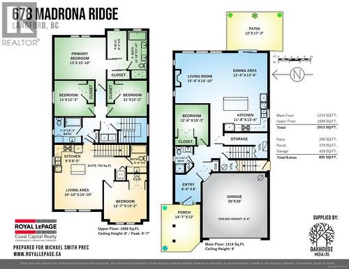 678 Madrona Pl, Langford, BC - Other