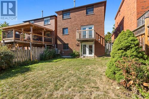 35 Fernbank Place, Whitby (Pringle Creek), ON - Outdoor