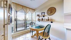 Walk-Out to the Balcony from the Eat-Kitchen - 