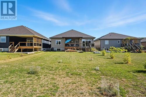 19 Ambrosia Terrace, Quinte West (Murray Ward), ON - Outdoor With Deck Patio Veranda
