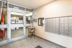 Main floor entrance - 