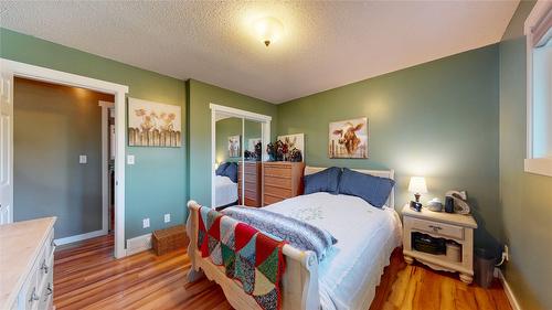 3600 53Rd Street, Cranbrook, BC - Indoor Photo Showing Bedroom
