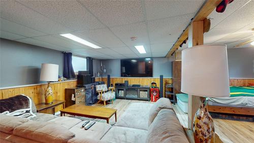 3600 53Rd Street, Cranbrook, BC - Indoor Photo Showing Basement