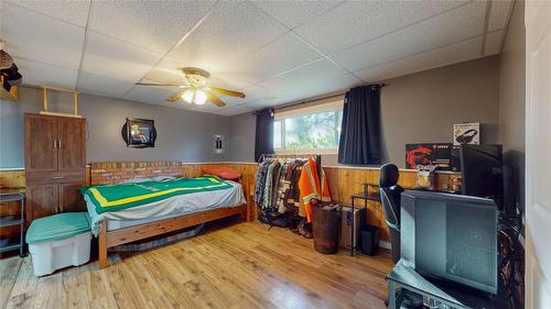 3600 53Rd Street, Cranbrook, BC - Indoor Photo Showing Bedroom