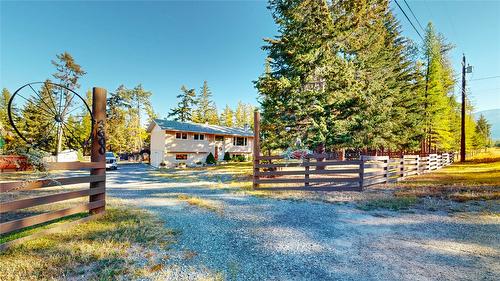 3600 53Rd Street, Cranbrook, BC - Outdoor With View