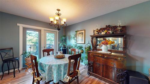 3600 53Rd Street, Cranbrook, BC - Indoor Photo Showing Dining Room