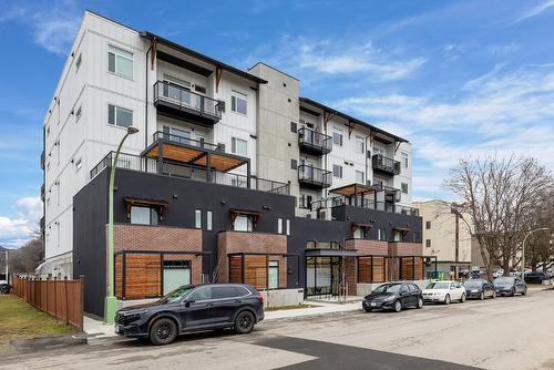 508-1220 Pacific Avenue, Kelowna, BC - Outdoor With Balcony