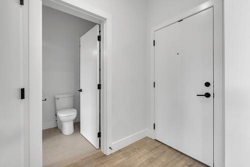 508-1220 Pacific Avenue, Kelowna, BC - Indoor Photo Showing Other Room