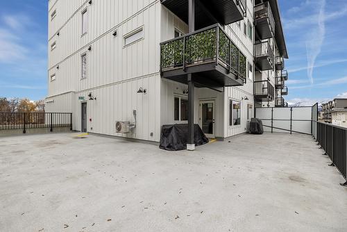 508-1220 Pacific Avenue, Kelowna, BC - Outdoor With Balcony With Exterior