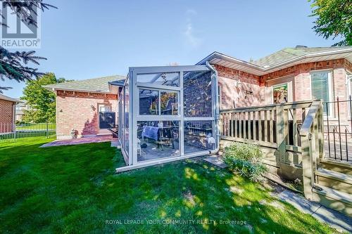 53 David Willson Trail, East Gwillimbury, ON - Outdoor