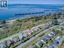 5438 Laburnum Ave, Powell River, BC  - Outdoor With Body Of Water With View 