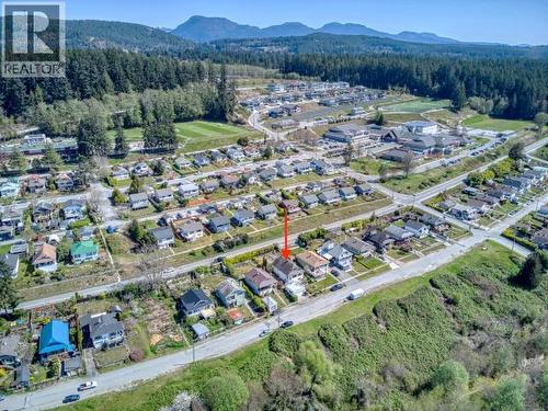5438 Laburnum Ave, Powell River, BC - Outdoor With View