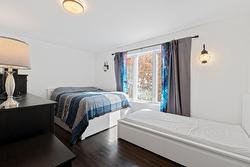 Chambre à coucher principale - 