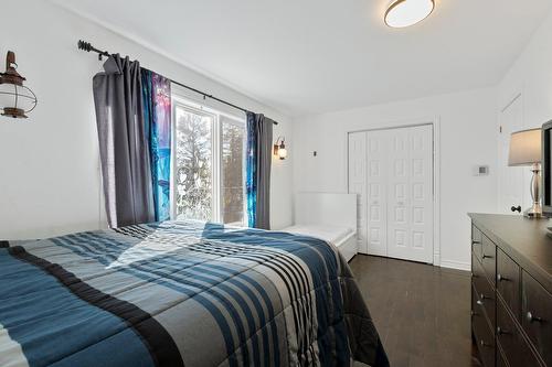 Chambre à coucher principale - 4794 Ch. Johanne, Rawdon, QC - Indoor Photo Showing Bedroom