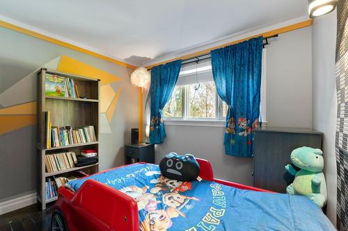 Chambre à coucher - 4794 Ch. Johanne, Rawdon, QC - Indoor Photo Showing Bedroom
