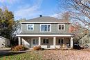 Façade - 4794 Ch. Johanne, Rawdon, QC  - Outdoor With Deck Patio Veranda 