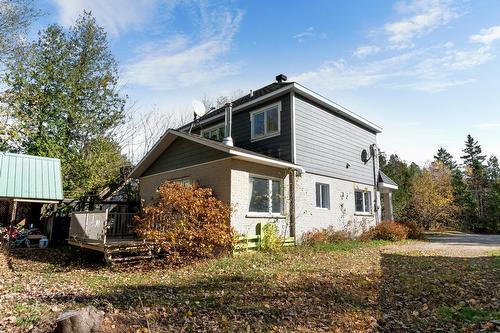 Face arrière - 4794 Ch. Johanne, Rawdon, QC - Outdoor