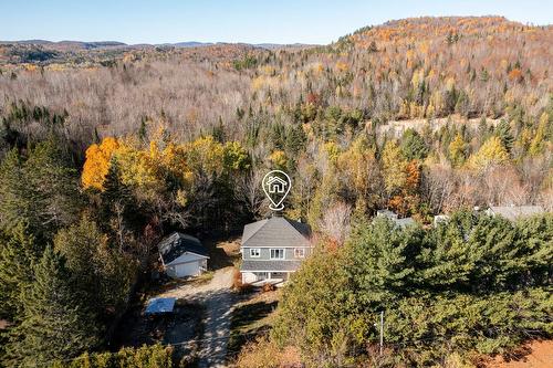 Photo aérienne - 4794 Ch. Johanne, Rawdon, QC - Outdoor With View