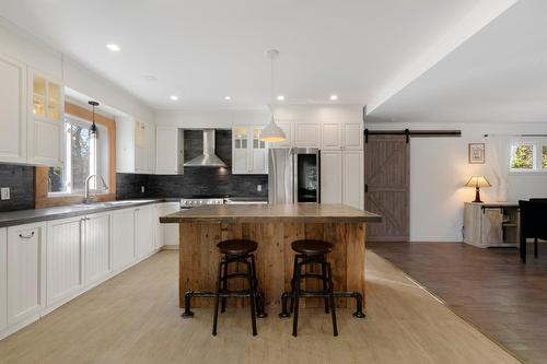 Cuisine - 4794 Ch. Johanne, Rawdon, QC - Indoor Photo Showing Kitchen