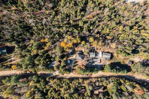 Photo aérienne - 4794 Ch. Johanne, Rawdon, QC - Outdoor With View