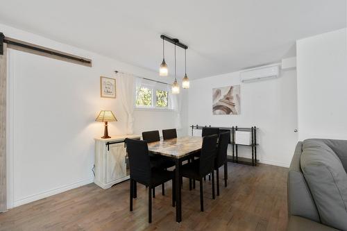 Salle à manger - 4794 Ch. Johanne, Rawdon, QC - Indoor Photo Showing Dining Room
