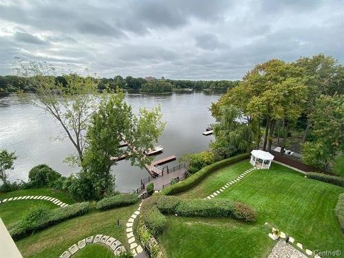 Water view - 502-502 Boul. Des Prairies, Laval (Laval-Des-Rapides), QC - Outdoor With Body Of Water With View