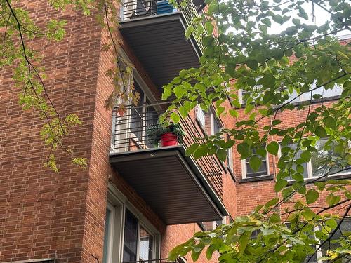 Balcony - 201-3465 Av. Ridgewood, Montréal (Côte-Des-Neiges/Notre-Dame-De-Grâce), QC - Outdoor
