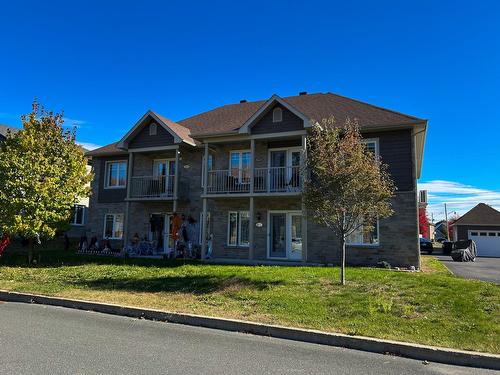 Façade - 2610  - 2616 Rue De L'Étoffe, Drummondville, QC - Outdoor With Facade