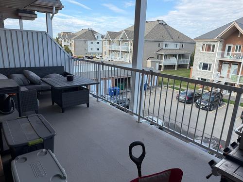 Balcony - 5-68 Rue De Bruxelles, Gatineau (Aylmer), QC - Outdoor With Exterior