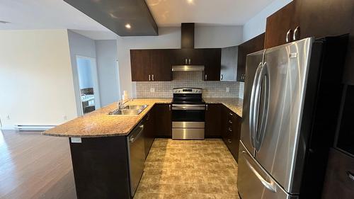 Kitchen - 5-68 Rue De Bruxelles, Gatineau (Aylmer), QC - Indoor Photo Showing Kitchen With Upgraded Kitchen