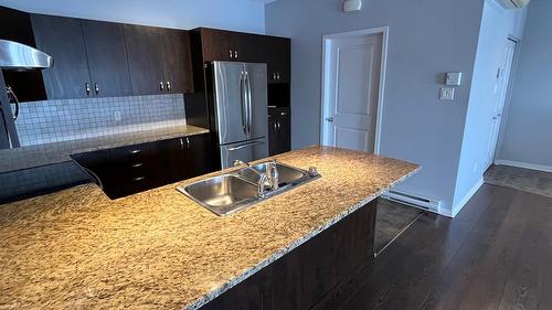 Kitchen - 5-68 Rue De Bruxelles, Gatineau (Aylmer), QC - Indoor Photo Showing Kitchen With Double Sink