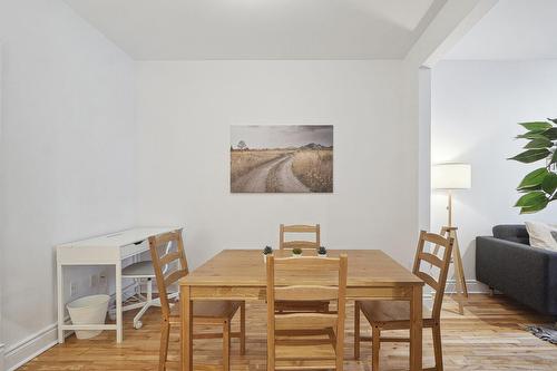 Dining room - 5305 Rue Marquette, Montréal (Le Plateau-Mont-Royal), QC - Indoor Photo Showing Dining Room