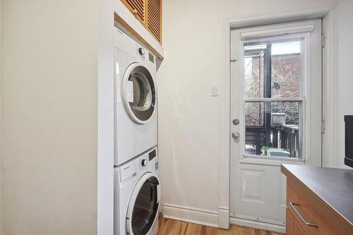 Kitchen - 5305 Rue Marquette, Montréal (Le Plateau-Mont-Royal), QC - Indoor Photo Showing Laundry Room